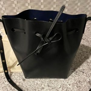 Mansur Gavriel Bucket Bag - Black